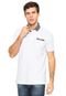 Camisa Polo Aramis Regular Fit Bolso Branca - Marca Aramis