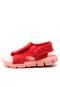 Sandália Nike Sunray Adjustable 4 Vermelho - Marca Nike