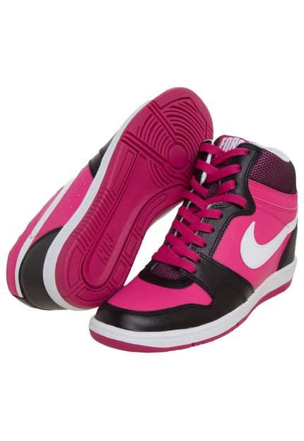 Tênis Nike Sportswear Force Sky High Rosa - Marca Nike Sportswear