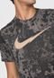 Camiseta Nike Troy Ss Crew Preta - Marca Nike