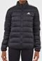 Jaqueta Puffer adidas Performance Ess Down W Preta - Marca adidas Performance