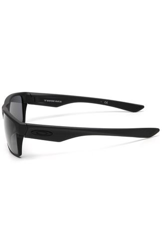 Óculos Solares Oakley Twoface Steel Preto