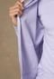 Blusa de Moletom Aberta Polo Ralph Lauren Com Capuz Lilás - Marca Polo Ralph Lauren