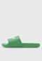 Chinelo Slide Adidas Originals Adilette Lite Verde - Marca adidas Originals
