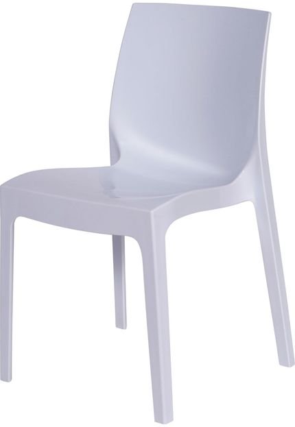 Cadeira Ice Branco OR Design - Marca Ór Design
