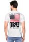 Camiseta Industrie USA Branca - Marca Industrie