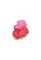 Rasteira Petite Jolie Color Block Rosa - Marca Petite Jolie