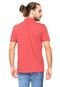 Camisa Polo Calvin Klein Tag Laranja - Marca Calvin Klein