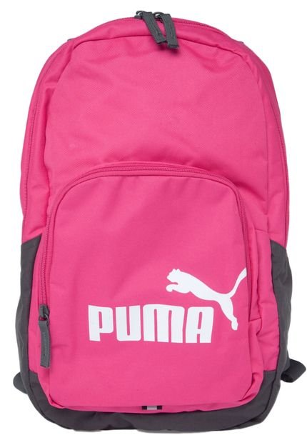 Mochila Puma Phase Backpack Rosa - Marca Puma