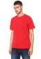 Camiseta Aleatory Básica Vermelha - Marca Aleatory