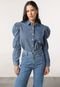 Camisa Jeans Levis Zuma Chinched Azul - Marca Levis
