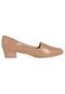 Scarpin Piccadilly Classic Nude - Marca Piccadilly