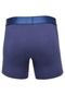Kit 2pçs Cueca Calvin Klein Underwear Boxer Logo Azul/Preto - Marca Calvin Klein Underwear