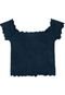 Blusa Dzarm Azul - Marca Dzarm