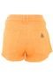 Short Sarja Triton Hot Pant Amarelo - Marca Triton