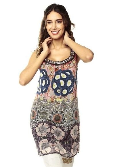 Dafiti desigual vestidos online