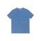 Camiseta Hering Unissex Manga Curta Com Bolso Indifio Azul - Marca Hering