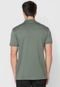 Camisa Polo Osklen Super Soft Verde - Marca Osklen