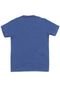 Camiseta U.S. Polo Menino Lisa Azul - Marca U.S. Polo