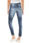 Calça Jeans Forum Skinny Kelly Azul - Marca Forum