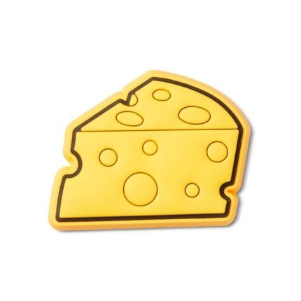 Jibbitz™ queijo suíço unico unico Branco - Marca Crocs