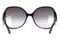 Óculos de Sol Chloé CE728S 002/58 Preto Degradê - Marca Chloé