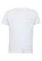 Camiseta Redley Logo Branca - Marca Redley