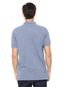 Camisa Polo Tommy Hilfiger Reta Heater Essential Azul - Marca Tommy Hilfiger
