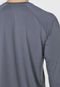Camiseta Volcom Stone Cinza - Marca Volcom