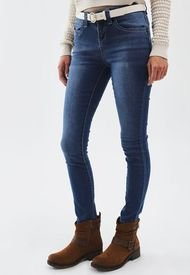 Jeans Wados Azul - Calce Ajustado