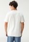 Camiseta Volcom Reta Silk Off-White - Marca Volcom