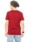 Camiseta Colcci Slim Vermelha - Marca Colcci