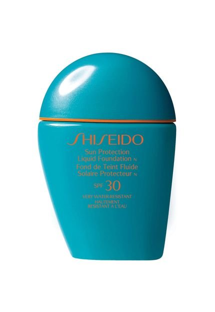 Protetor Solar Shiseido Sun Protection Liquid Foundation 20- SFP 43 30ml - Marca Shiseido