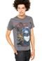 Camiseta Ellus 2ND Floor Basic Batman Cinza - Marca 2ND Floor