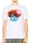 Camiseta Reef Three Branca - Marca Reef