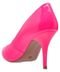 Scarpin Bico Fino Ellas Online Neon Rosa. - Marca Ellas Online