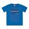 Camiseta - Azul - 49357-140 Camiseta - Azul - 49357-140-4 - Marca Pulla Bulla