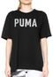 Camiseta Puma Styfr-Fusion BF Preto - Marca Puma