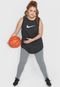 Regata Plus Size Nike Dry Icon Cl Preta - Marca Nike