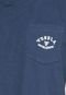 Camiseta Vissla Mountain Azul-Marinho - Marca Vissla