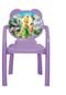 Cadeira Infantil Fadas Roxo Plasútil - Marca Plasutil