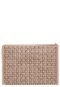 Clutch Isabella Piu Recortes Nude - Marca Isabella Piu