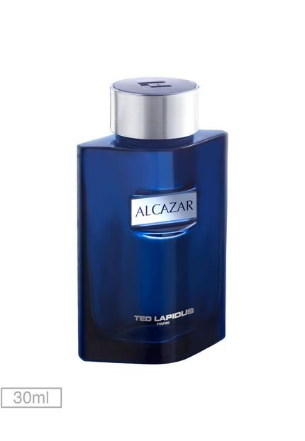 Perfume M Alcazar Ted Lapidus Fragrances 30ml - Marca Ted Lapidus Fragrances