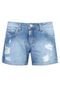 Shorts Jeans Colcci Daria Azul - Marca Colcci
