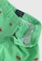 Short Sarja Polo Ralph Lauren Infantil Melancia Verde - Marca Polo Ralph Lauren