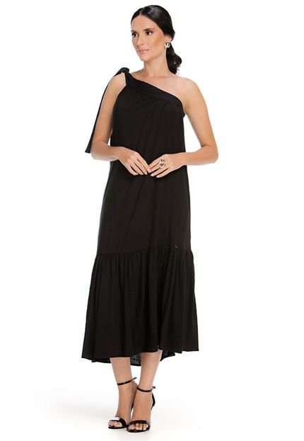 Vestido Feminino Midi Hermatita - Zaiko - Marca Zaiko