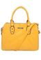Bolsa Chenson Média Handbag Amarela - Marca Chenson
