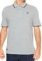 Camisa Polo Mr Kitsch Neiva Cinza - Marca MR. KITSCH