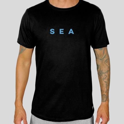 Camiseta Masculina Estampada Sea Prime WSS - Marca WSS Brasil