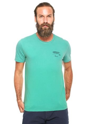 Camiseta Forum Muscle Verde